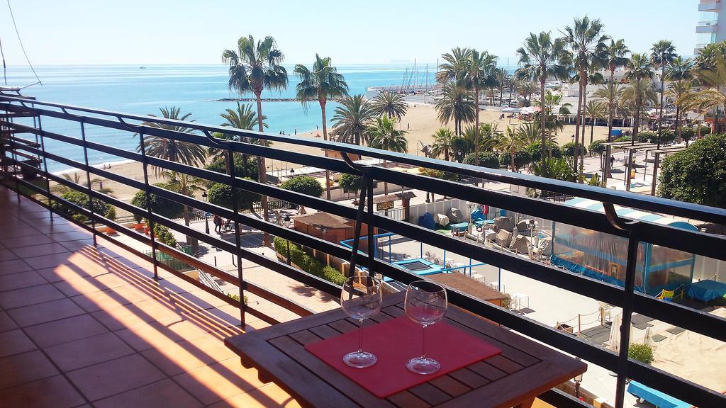 Mediterranean Luxury Sunset Marbella Kültér fotó